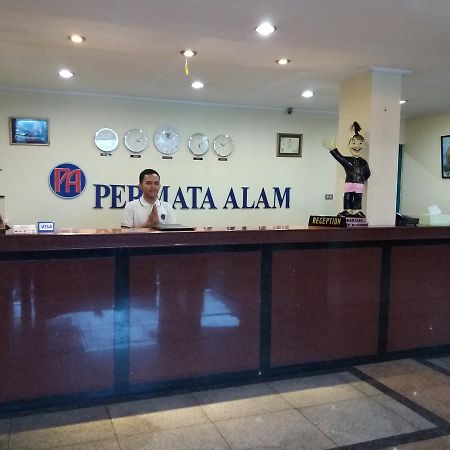 Permata Alam Hotel Puncak Exterior photo